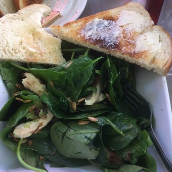 Millie's Cafe - Pasadena - Spinach salad. - Breakfast & Brunch Near Me - Pasadena, California Millie's Cafe - Pasadena - Spinach salad. - Breakfast & Brunch Near Me - Pasadena, California