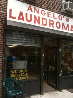Grand Avenue Laundromat