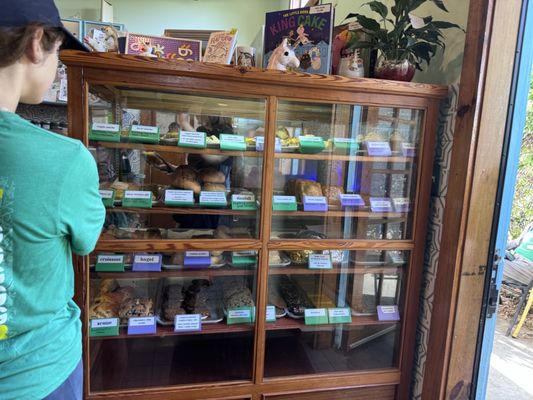 The Station Coffee Shop & Bakery by null