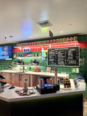 Danny Boy's Famous Original Pizza by null