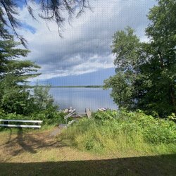 View from cabin 4
