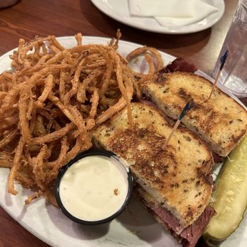 Corky's Kitchen & Bakery - Nice full plate! - American Near Me - Upland, California