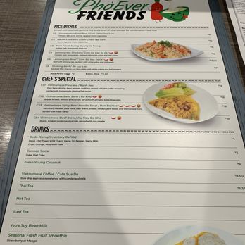 PhoEver - Vietnamese Near Me - Clovis, California