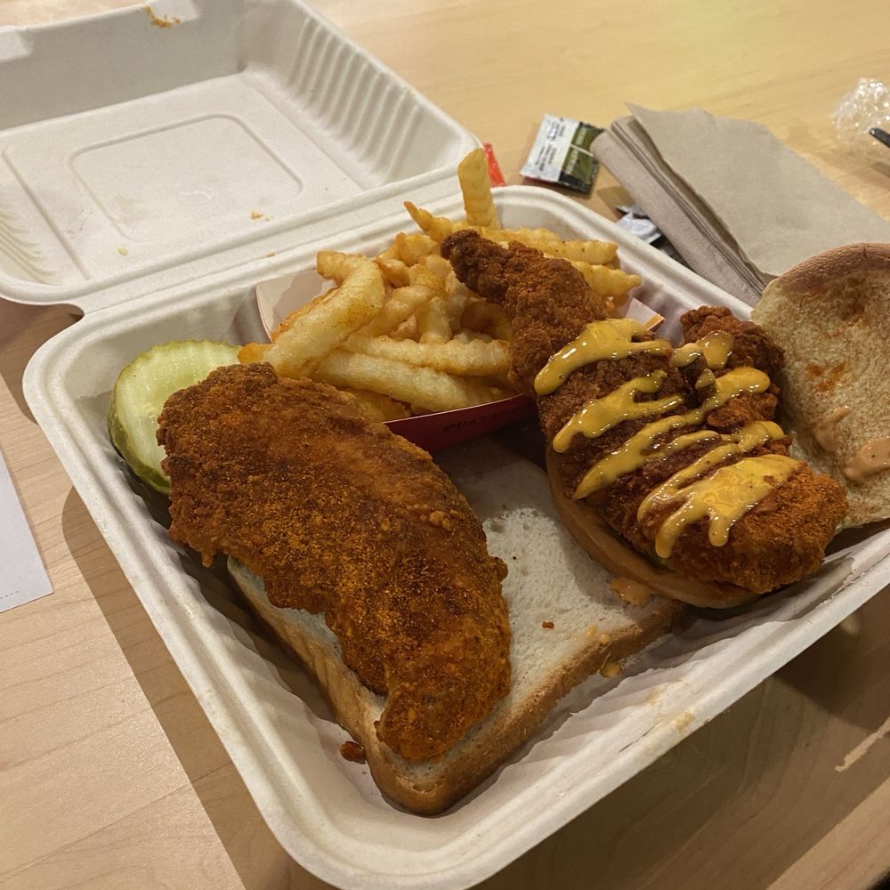Dave's Hot Chicken - Chicken Shop Near Me - Philadelphia, Pennsylvania Dave's Hot Chicken - Chicken Shop Near Me - Philadelphia, Pennsylvania