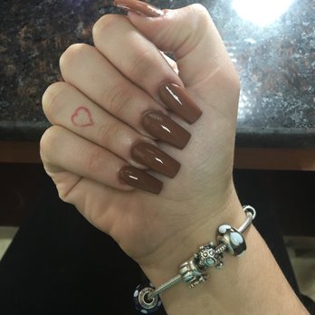 J & J Nails - Completely in love with my nails! - Nail Salons Near Me - Miami, Florida