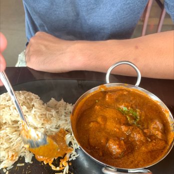 Tarka Indian Kitchen - Lamb Tikki Marsala-Medium Spice - Indian Near Me - Spring, Texas