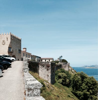 Parador de Baiona by null
