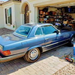 Payne-Less Detailing - First weekend of April.