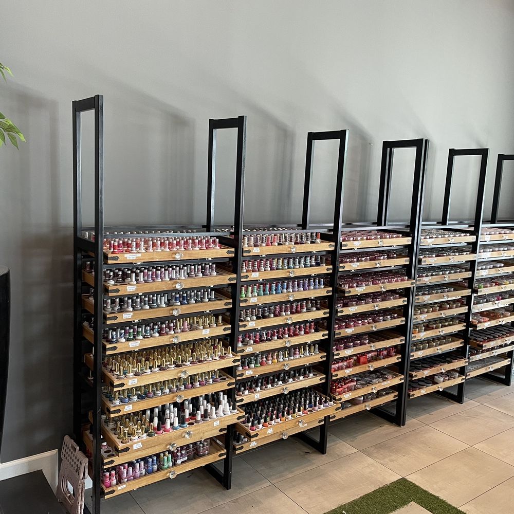 Executive Nails & Spa Vintage - Nail Salons Near Me - Houston, Texas