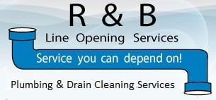 Slide of R & B Line Opening Services