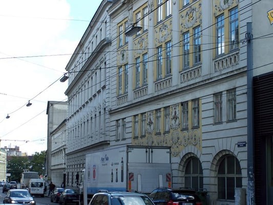 Ottakringer Brauerei by null