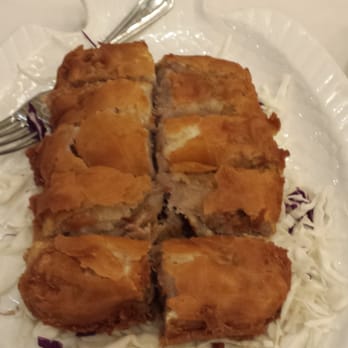 Shanghai River - Deep fried taro duck - Chinese Near Me - Richmond, British Columbia Shanghai River - Deep fried taro duck - Chinese Near Me - Richmond, British Columbia