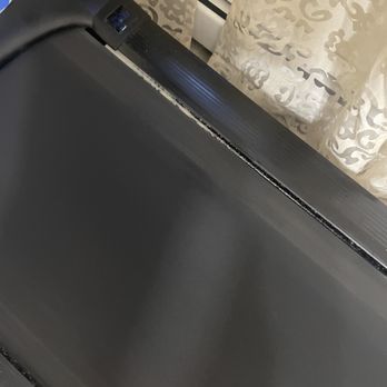 Go Configure - See white particles on the side never ever had that before - Furniture Assembly Near Me - Lisle, Illinois