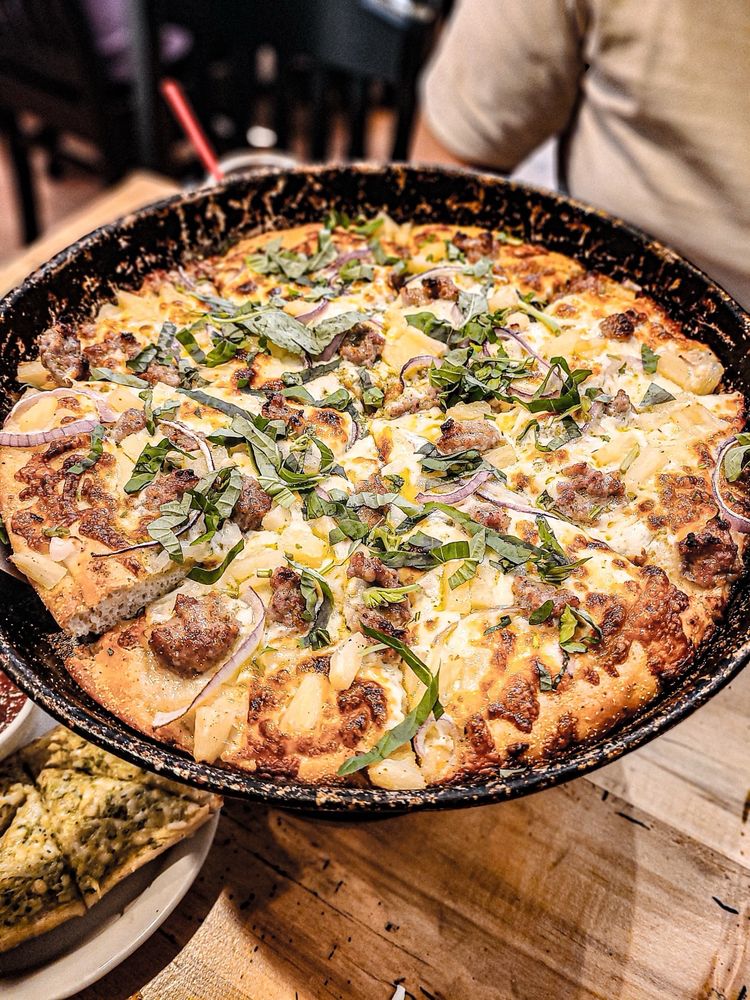 Pizz'A Chicago