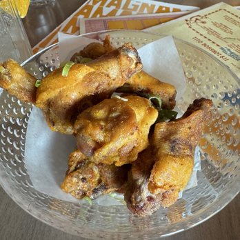 Magna Kainan - Sinigang wings - Filipino Near Me - Denver, Colorado