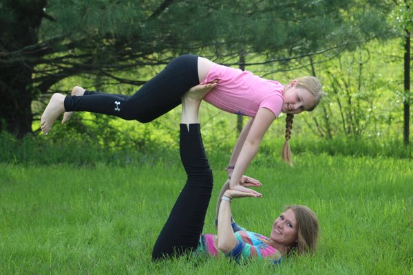 Stone Wave Yoga by null