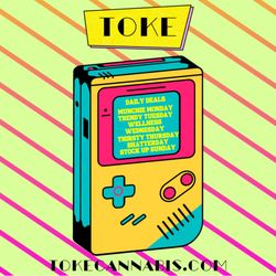 Toke Cannabis