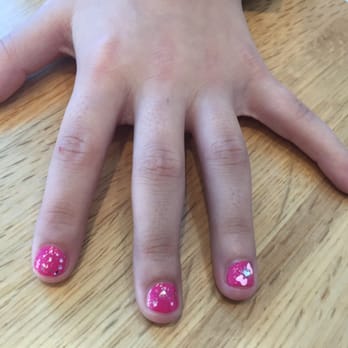 Rani's Nails & Spa - My 9 year olds manicure. Great job at a great price. - Nail Salons Near Me - Naperville, Illinois Rani's Nails & Spa - My 9 year olds manicure. Great job at a great price. - Nail Salons Near Me - Naperville, Illinois