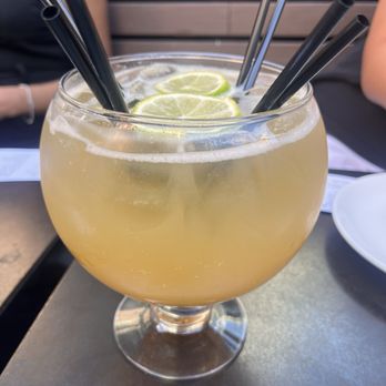 Sampan - Tequila scorpion bowl - Asian Fusion Near Me - Philadelphia, Pennsylvania