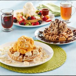 D Spot Desserts North York