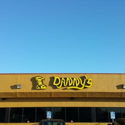 Dannys Restaurant on Jacaman Laredo, TX