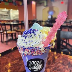 702 Churros & More