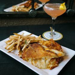 1908 Provisions - Library food