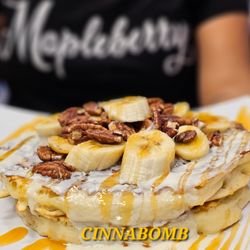 Mapleberry Pancake House and Bistro Bar