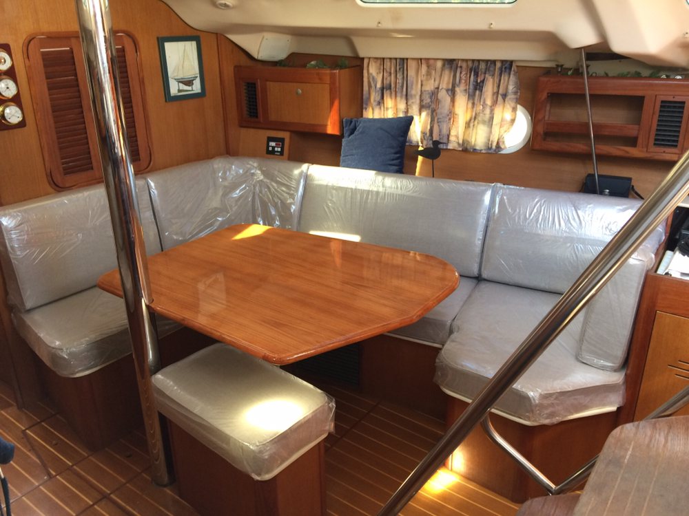 BAY CANVAS UPHOLSTERY Updated September 2024 11 Photos Deltaville