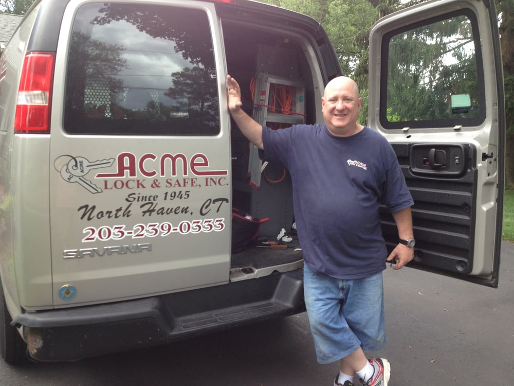 ACME LOCK & SAFE Updated September 2024 18 Reviews North Haven, Connecticut Keys