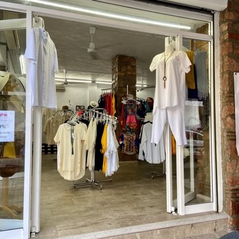 Maria  Aceves Boutique - Boutique - Men's Clothing Near Me - Puerto Vallarta, JAL