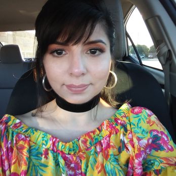 Ogle School - After pic-Makeup and Lashes $21.00  Limited Time Special - Cosmetology Schools Near Me - Fort Worth, Texas