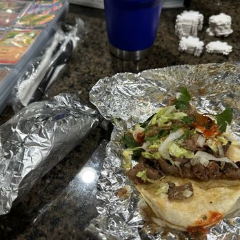 Nobi Asian Grill - Pork tacos!!! - Vietnamese Near Me - Friendswood, Texas