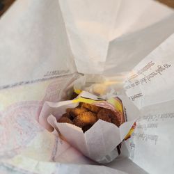 Kdays - 3 mini donuts for $15.75