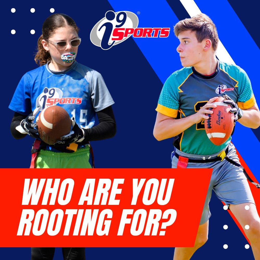I9 Sports Logo