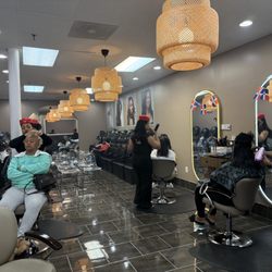 Sintia's Flow Dominican Salon