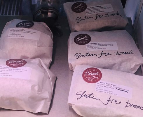 The Corner Store by null