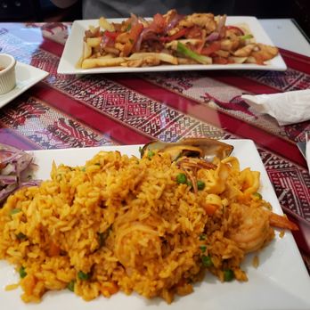 Lineas de Naska - Paella - Peruvian Near Me - New Rochelle, New York Lineas de Naska - Paella - Peruvian Near Me - New Rochelle, New York