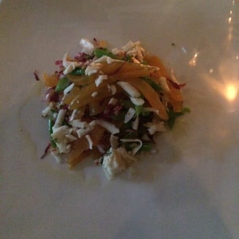 Basile - Fine Italian Kitchen - The salad is so good - Italian Near Me - Boston, Massachusetts
