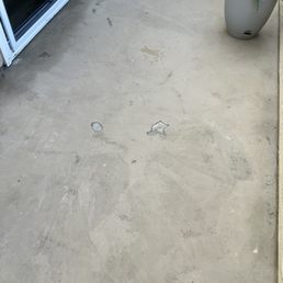 Pre-Balcony Repair Pre-Balcony Repair