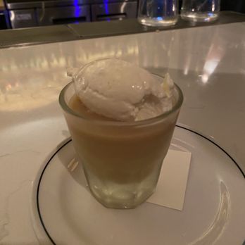 Fantino - Butterscotch Budino - delightful custard texture - Bars Near Me - Portland, Oregon Fantino - Butterscotch Budino - delightful custard texture - Bars Near Me - Portland, Oregon
