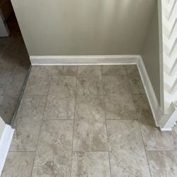 Grout Patrol - Floor Cleaning and Sealing (Before)