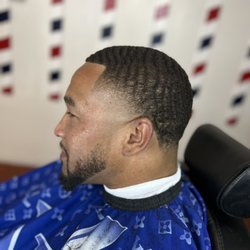 Diversity Barbershop and Shave Parlor - Cut by Jon the shop owner