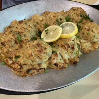 Middendorf's - Manchac - Broiled stuffed shrimp (not bad) - Seafood Near Me - Akers, Louisiana
