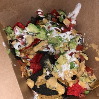 The Fire Side Public House - Nachos - New American Near Me - Pittsburgh, Pennsylvania