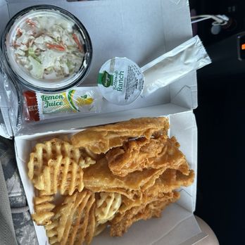 Long John Silver's - Seafood Near Me - Clovis, California