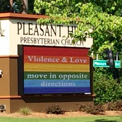 Pleasant Hill Presbyterian Church