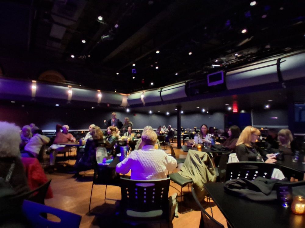 Social spots from Downtown Cabaret Theatre