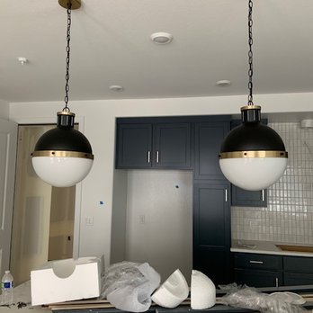 Michael’s Electric - Pendant lights - Electricians Near Me - Hayward, California
