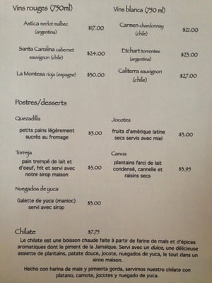 Restaurant El Chalateco by null